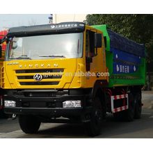 Caminhão basculante Hongeco IVECO Caminhão basculante em U-forma 6x4 IVECO Caminhão basculante 40ton IVECO Caminhão basculante em Hongyan IVECO Caminhão basculante em U-forma 6x4 IVECO Caminhão basculante 40ton IVECO